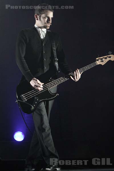 INTERPOL - 2007-11-21 - PARIS - Zenith - 